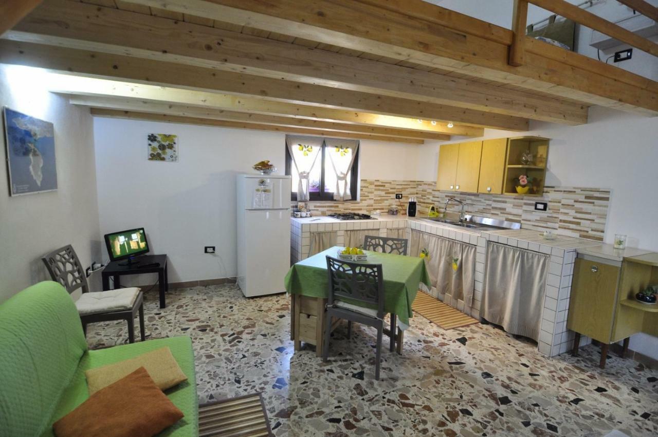 Case Vacanze Agrumi Portopalo Di Capo Passero المظهر الخارجي الصورة